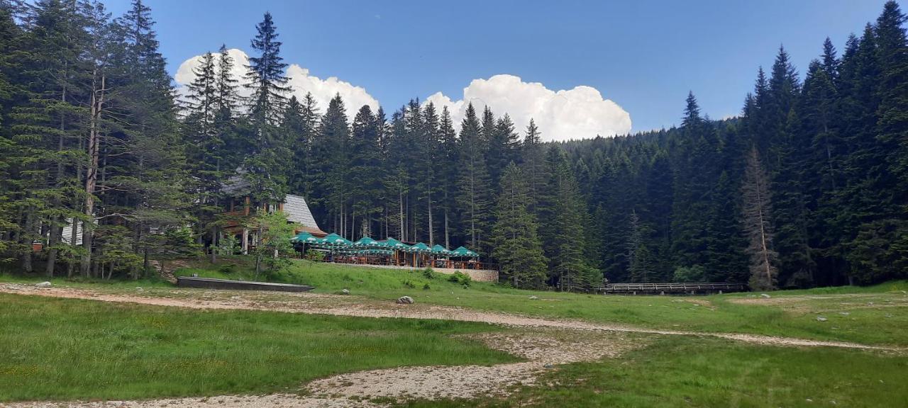 House Sun Z&B Villa Žabljak Eksteriør bilde
