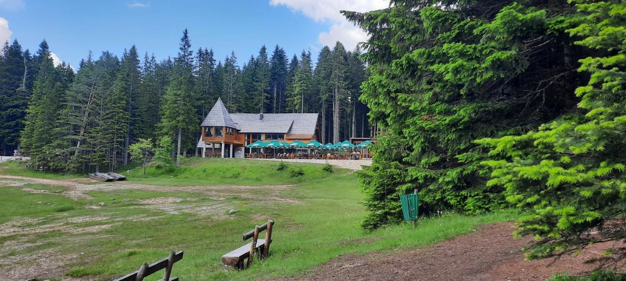 House Sun Z&B Villa Žabljak Eksteriør bilde