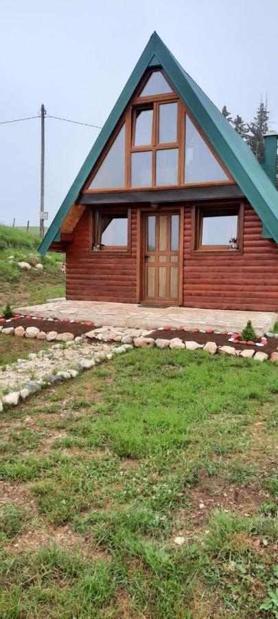 House Sun Z&B Villa Žabljak Eksteriør bilde