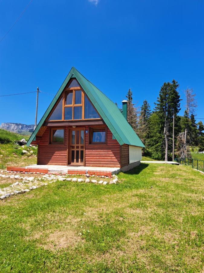 House Sun Z&B Villa Žabljak Eksteriør bilde