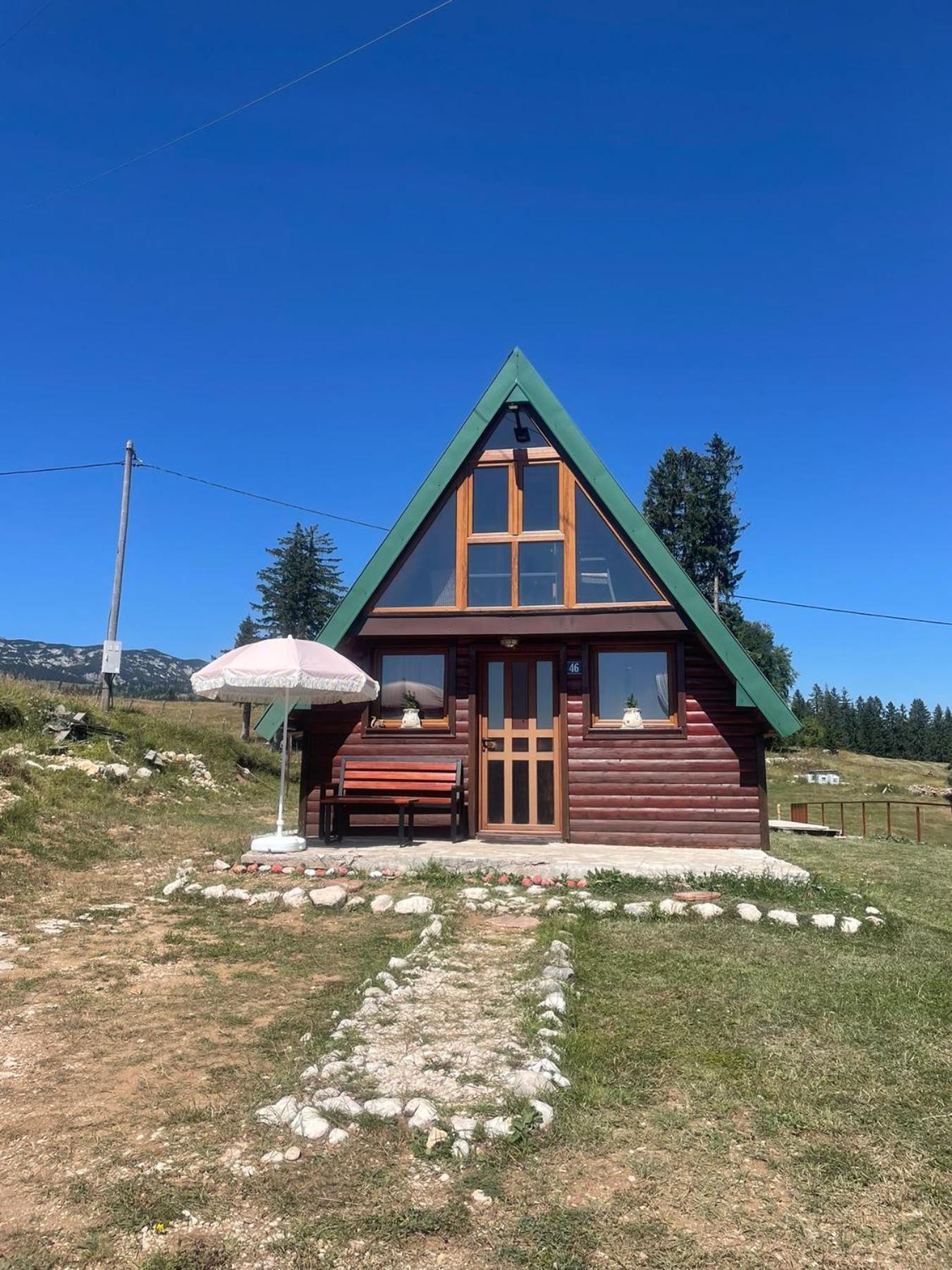 House Sun Z&B Villa Žabljak Eksteriør bilde