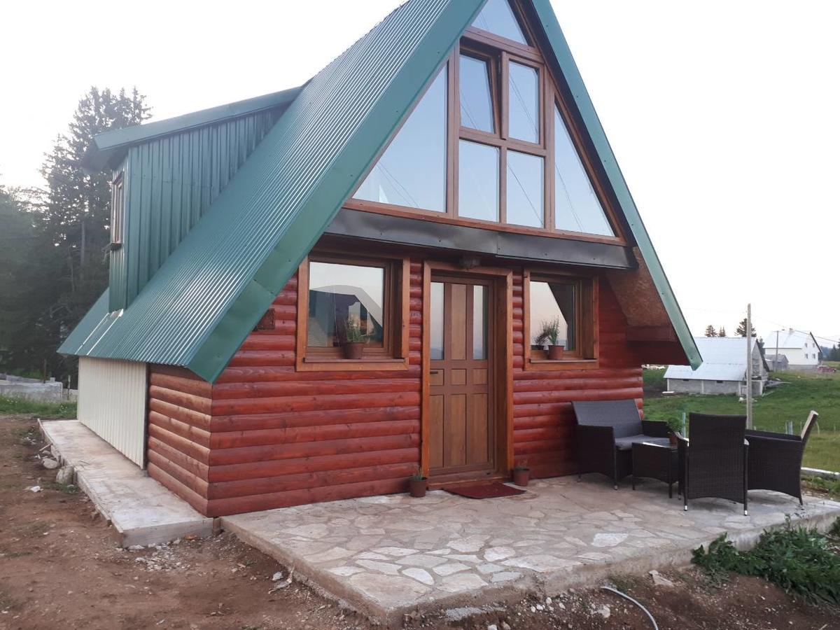 House Sun Z&B Villa Žabljak Eksteriør bilde
