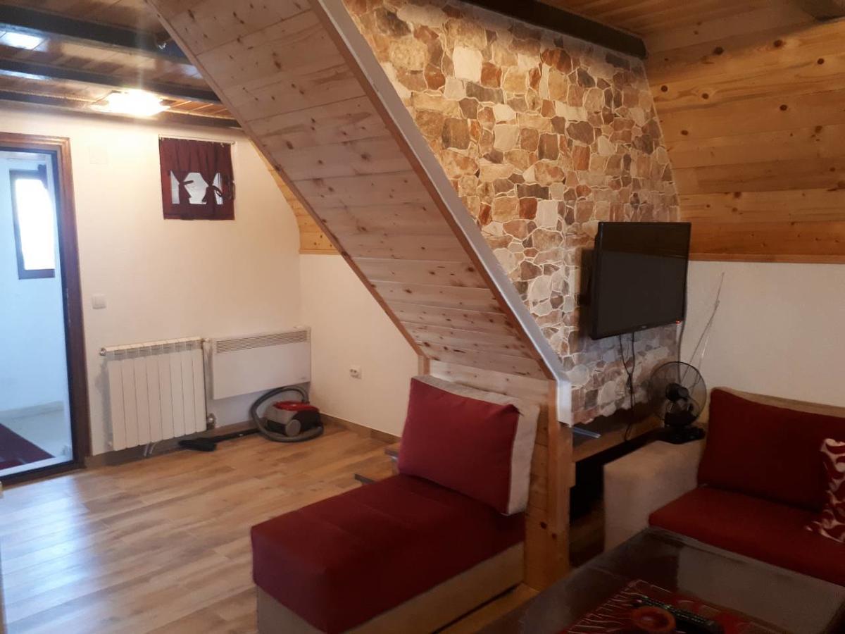 House Sun Z&B Villa Žabljak Eksteriør bilde
