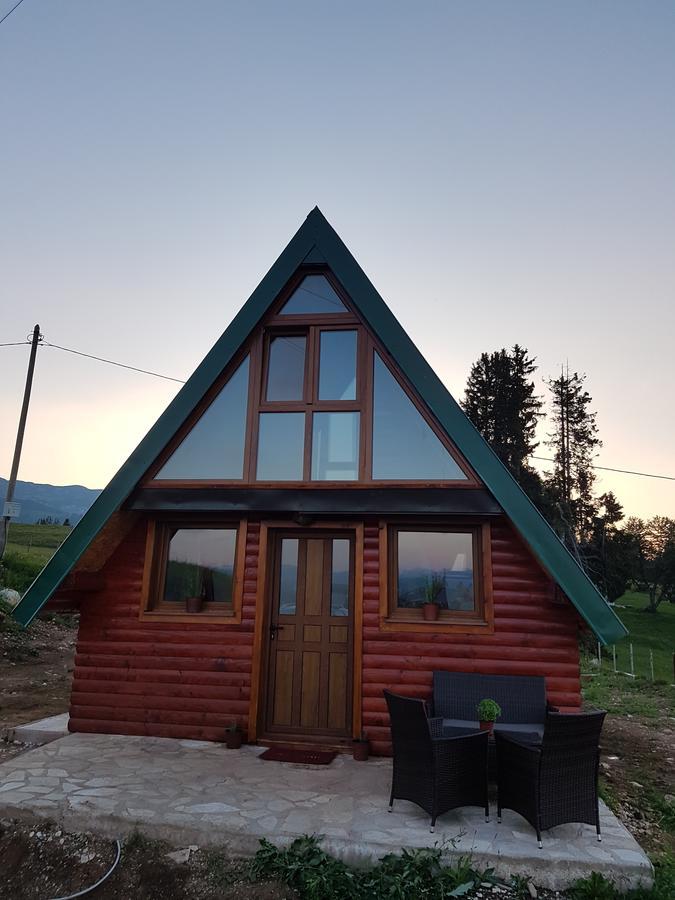 House Sun Z&B Villa Žabljak Eksteriør bilde