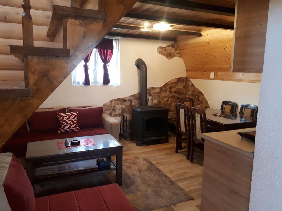 House Sun Z&B Villa Žabljak Eksteriør bilde