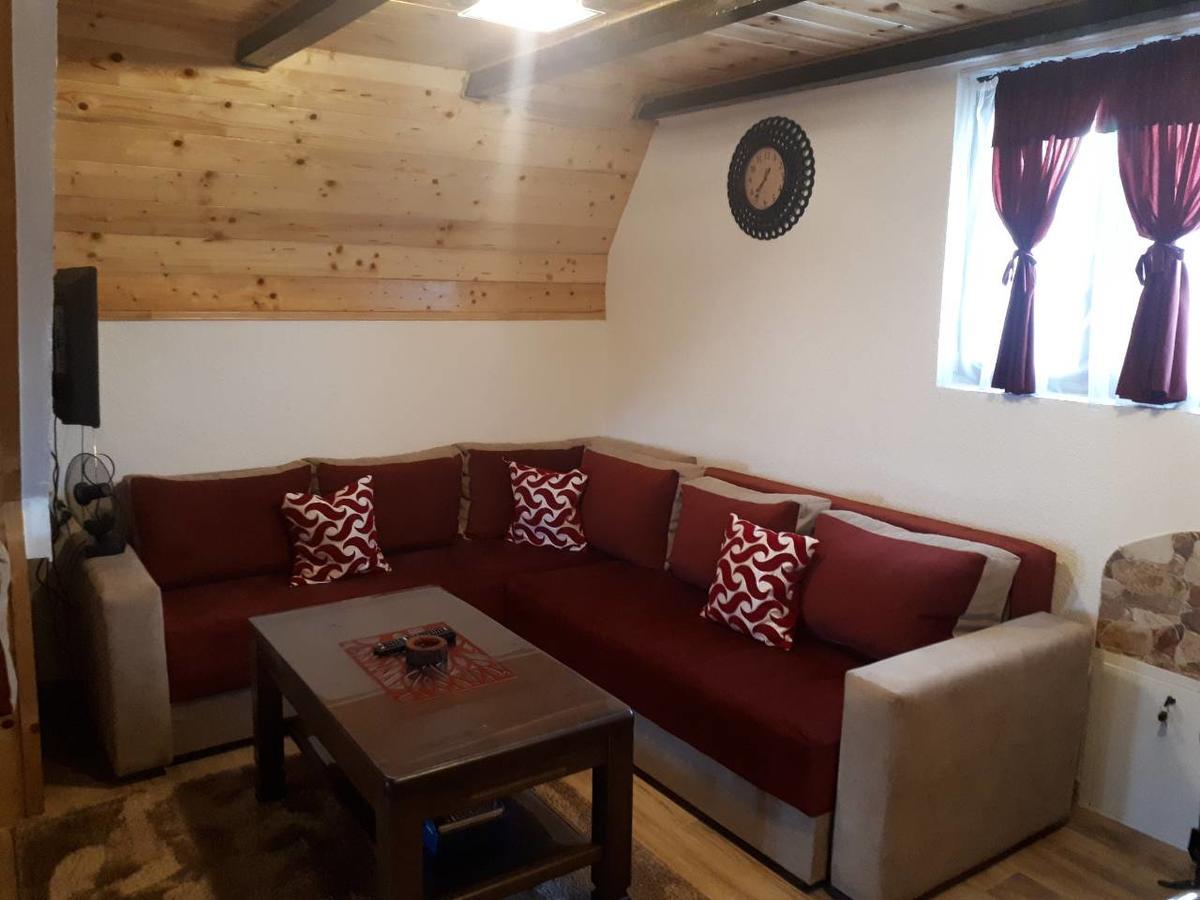 House Sun Z&B Villa Žabljak Eksteriør bilde