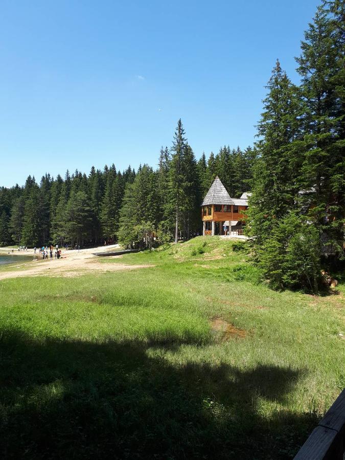 House Sun Z&B Villa Žabljak Eksteriør bilde