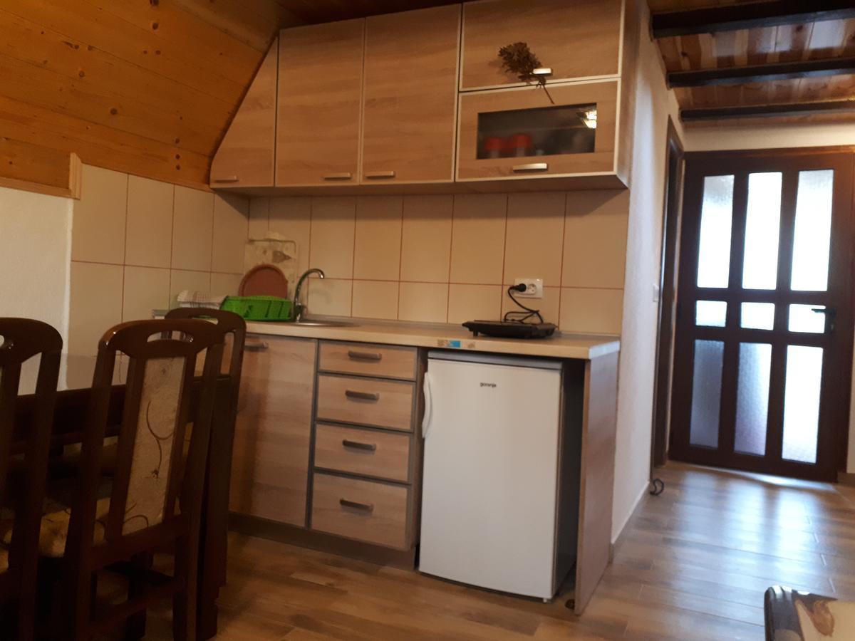 House Sun Z&B Villa Žabljak Eksteriør bilde