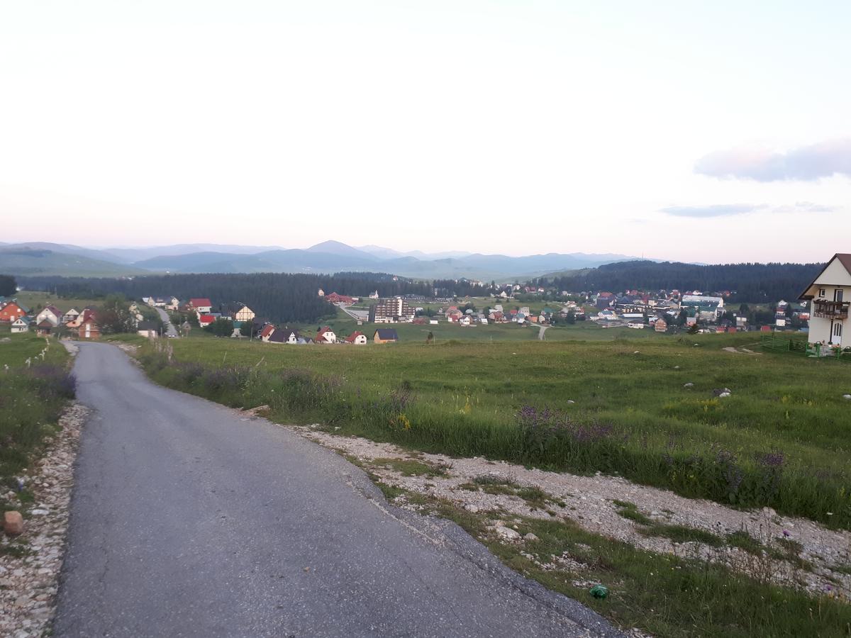 House Sun Z&B Villa Žabljak Eksteriør bilde