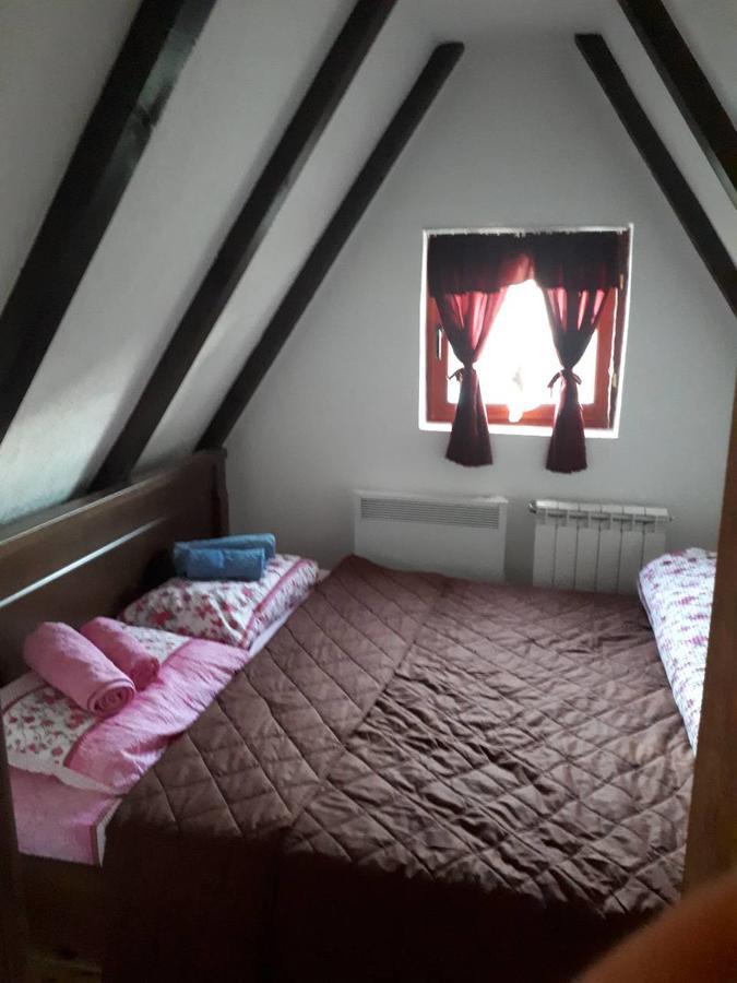 House Sun Z&B Villa Žabljak Eksteriør bilde
