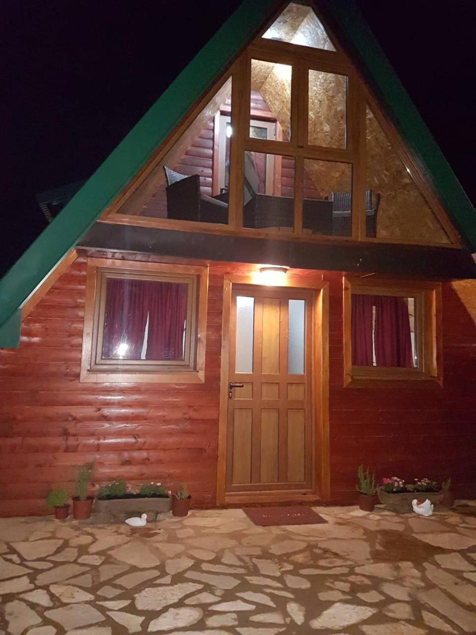 House Sun Z&B Villa Žabljak Eksteriør bilde