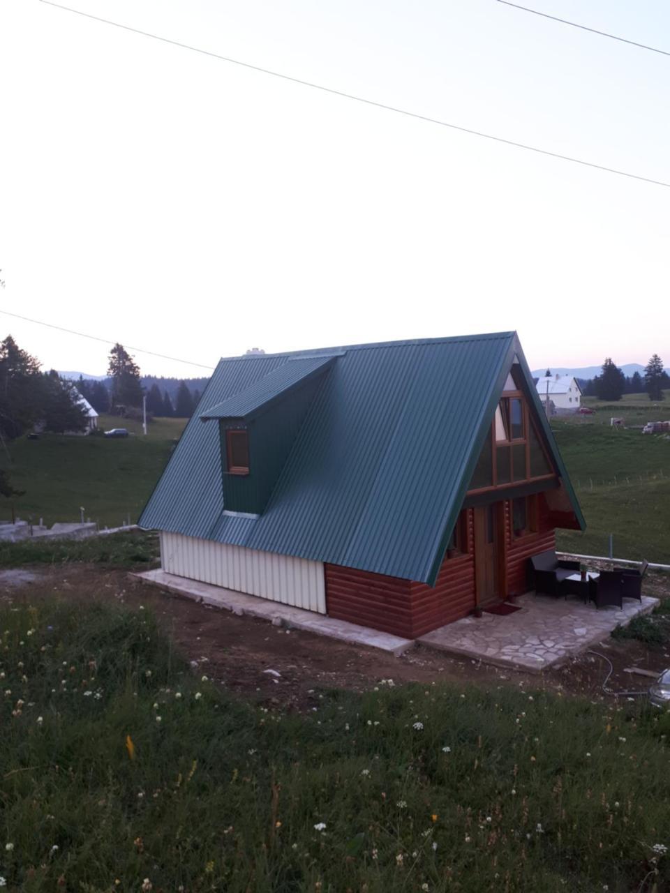 House Sun Z&B Villa Žabljak Eksteriør bilde