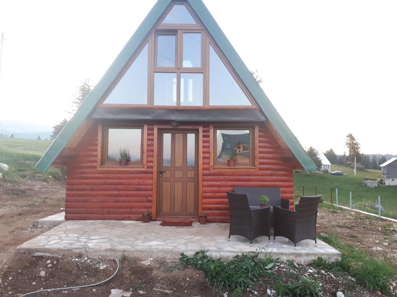 House Sun Z&B Villa Žabljak Eksteriør bilde