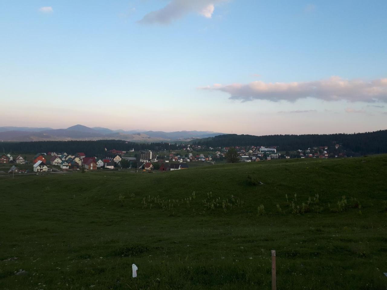 House Sun Z&B Villa Žabljak Eksteriør bilde