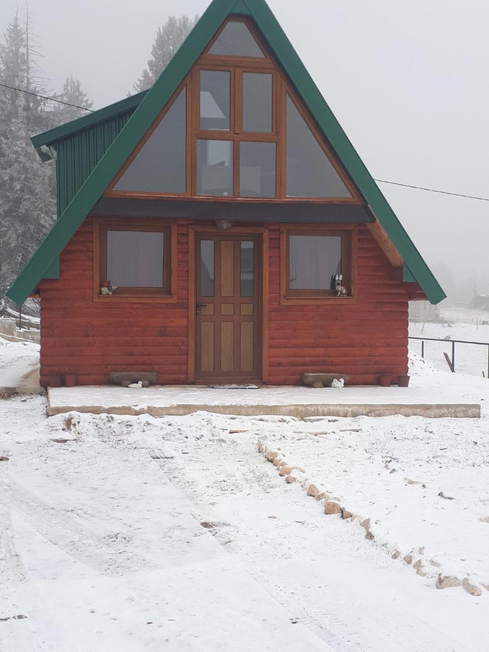 House Sun Z&B Villa Žabljak Eksteriør bilde