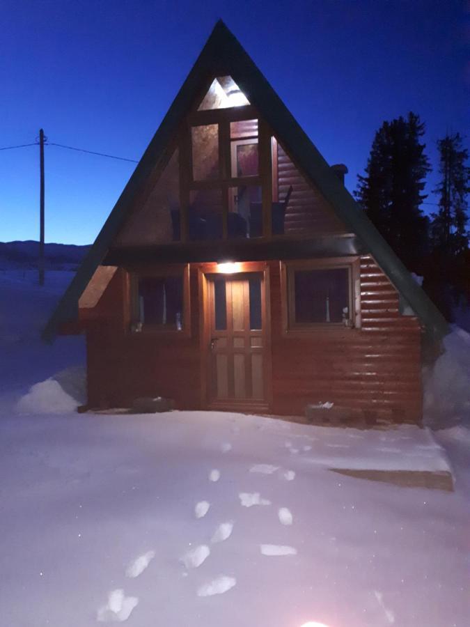 House Sun Z&B Villa Žabljak Eksteriør bilde