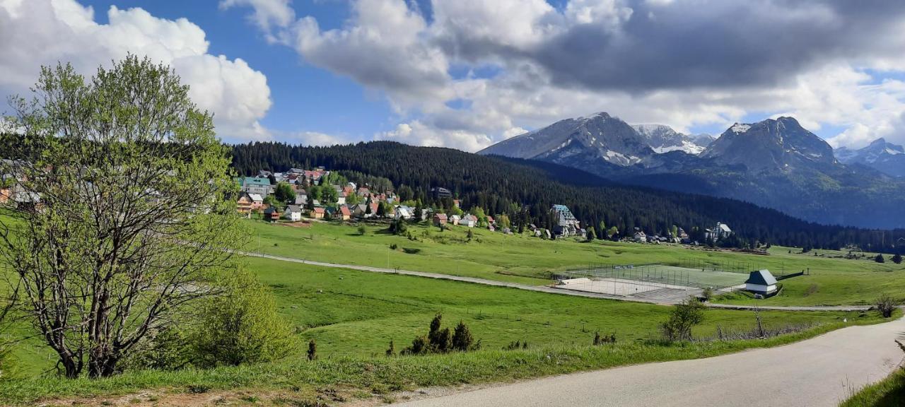 House Sun Z&B Villa Žabljak Eksteriør bilde